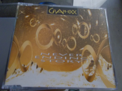 CDM GRAPHIXX ** NEVER ENDING STORY **