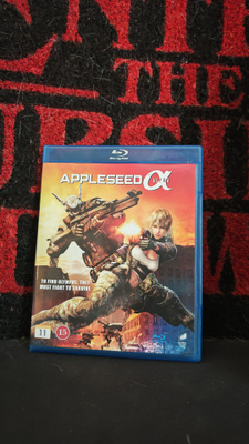 Appleseed Alpha