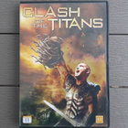 DVD: Clash Of The Titans (Sam Worthington, Liam Neeson 2010) - pikkukuva 1