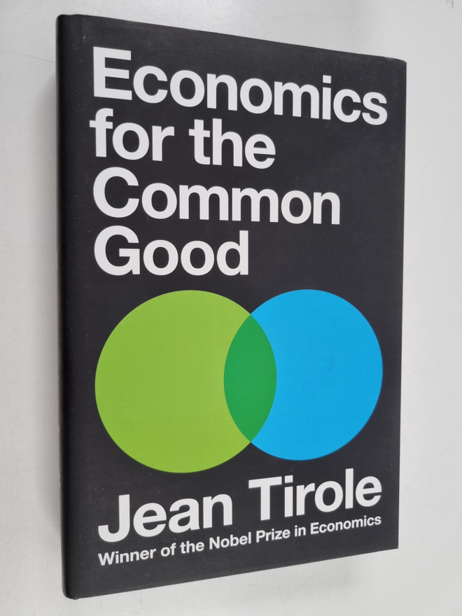 Jean Tirole : Economics for the common good