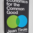 Jean Tirole : Economics for the common good - pikkukuva 1