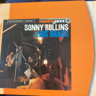 Sonny Rollins and the Big Brass cd - pikkukuva 1