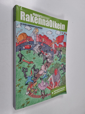 Projektiuutiset - Rakenna Oikein N:o 1B/2011 : Pienrakent...