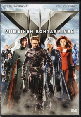 X-Men III: Viimeinen kohtaaminen (Hugh Jackman)