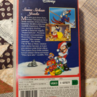 Samu Sirkan Joulutervehdys (VHS) (Disney) - pikkukuva 2