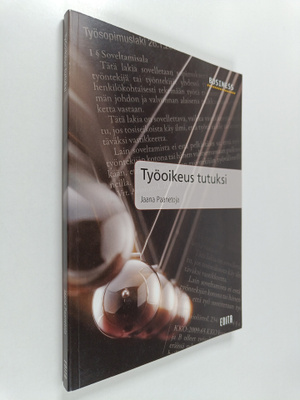 Jaana Paanetoja : Työoikeus tutuksi