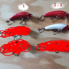Nils Master Finland Invincible 5cm valitse 1 kuvasta - pikkukuva 1