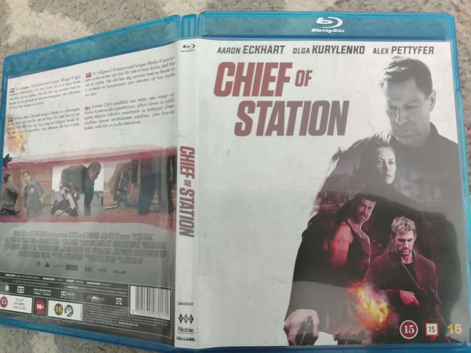 Chief of Station