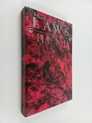 Jason Carl ym. : Laws of the Hunt : Mind's Eye Theatre