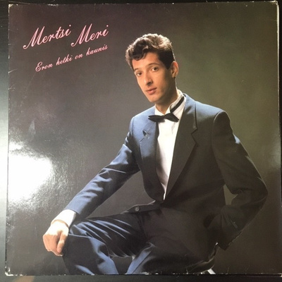 Mertsi Meri - Eron hetki on kaunis LP