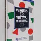 Jouko Ilola : Verotus eri yritysmuodoissa - pikkukuva 1