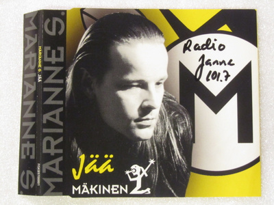 Marianne S. • Jää CD-Single