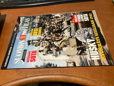 SUOMEN SOTILAS LEHTI 1/2019 HYVÄ