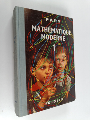 Mathematique moderne 1