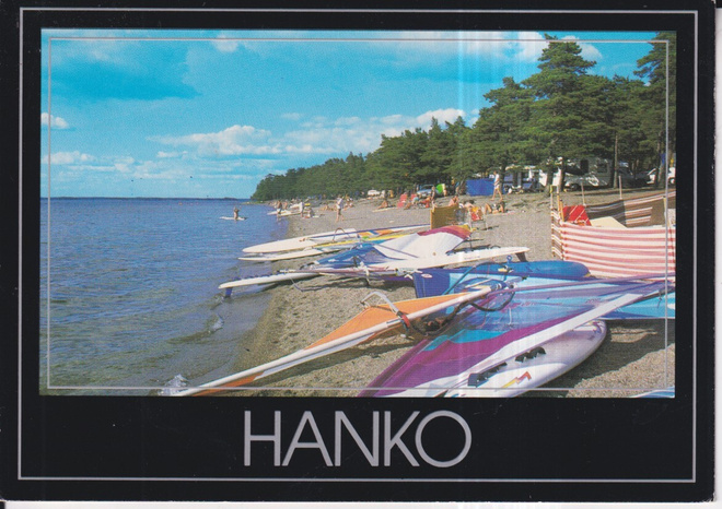 Hanko .  e122