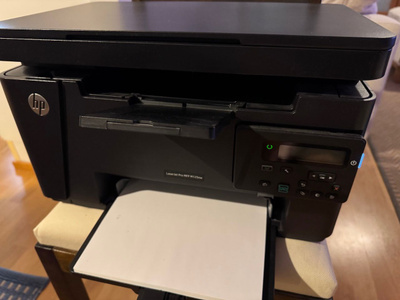 HP LaserJet Pro MFP M125nw