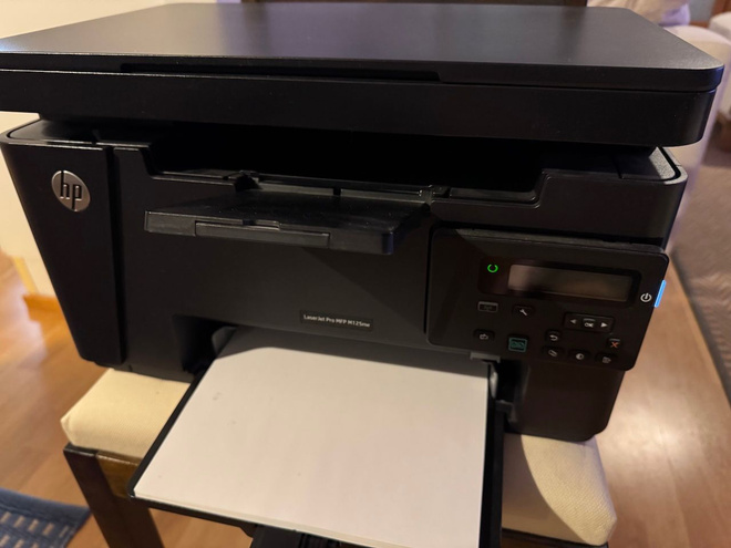 HP LaserJet Pro MFP M125nw