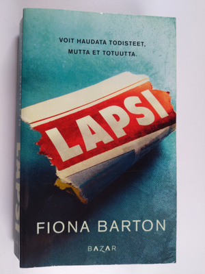 Fiona Barton : Lapsi