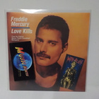 FREDDIE MERCURY - LOVE KILLS M/M METROPOLIS SOUNDTRACK 7" . - pikkukuva 1