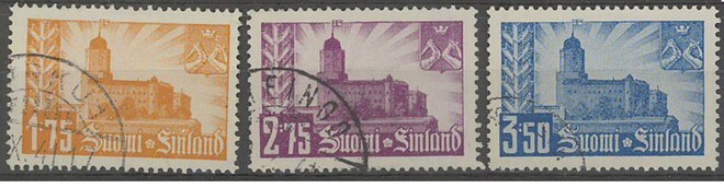 1941 Viipurin valtaus sarja o