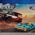 LEGO 76905 Ford GT Heritage Edition and Bronco R - pikkukuva 1