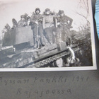 8 VANHAA Sota Valokuvaa CCCP Panssarivaunu Rajajoki ym 1941 - pikkukuva 3