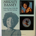 SHIRLEY BASSEY Nobody Does It Like Me / Love, Life And 2xCD - pikkukuva 1