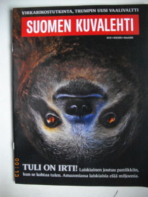 Suomen Kuvalehti Nro 42/2019 (6.5)