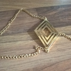Rannerengas sormuksella / Bracelet With Ring - pikkukuva 3