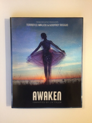 Awaken [4k Ultra HD/Blu-ray] Slipcover (2018)