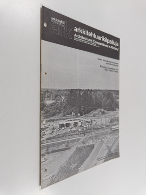ARK arkkitehtuurikilpailuja 2/77