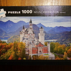 Palapeli 1000 p., Neuschwanstein - pikkukuva 3