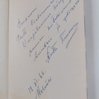 Antti Timonen : Pieni valkosiipi (signeerattu, tekijän om... - pikkukuva 2