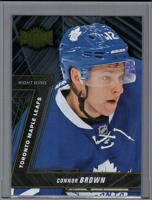 2016-17 Fleer Showcase - Metal Universe - 0,75 € / kpl