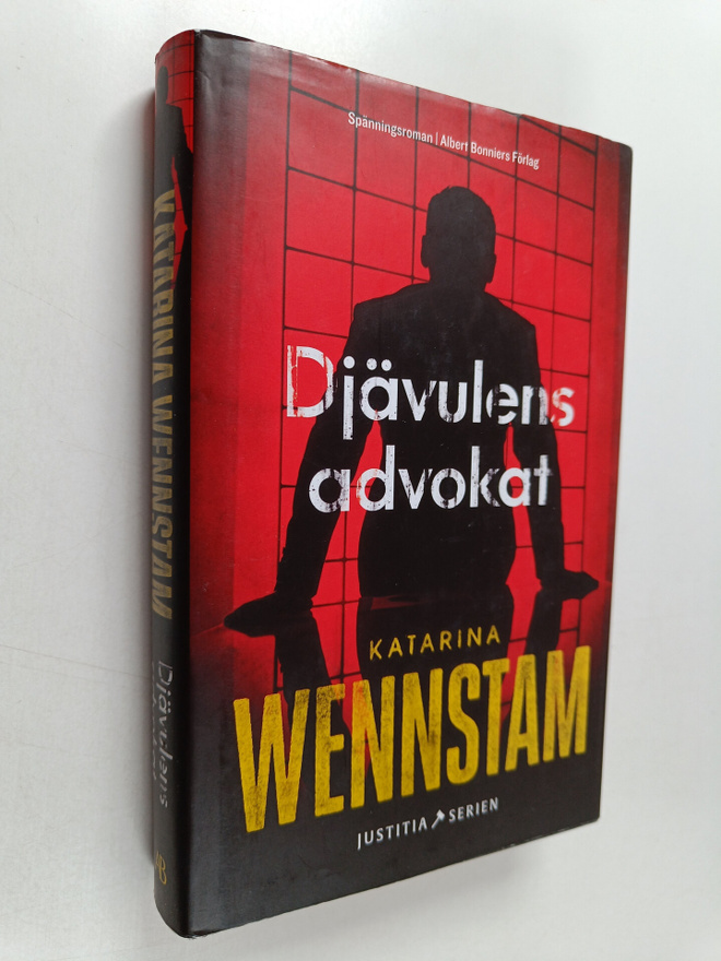 Katarina Wennstam : Djävulens advokat