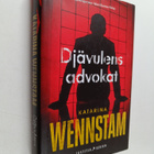 Katarina Wennstam : Djävulens advokat - pikkukuva 1