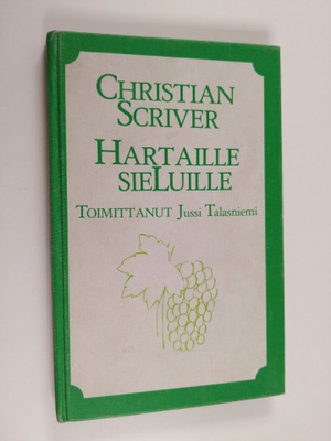Christian Scriver : Hartaille sieluille