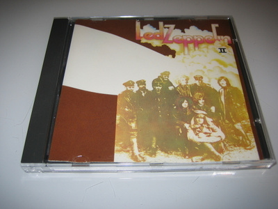 Led Zeppelin - II (CD)