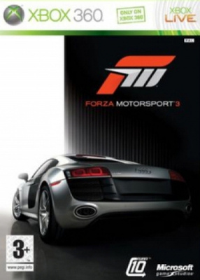 Forza Motorsport 3 (XBOX360)