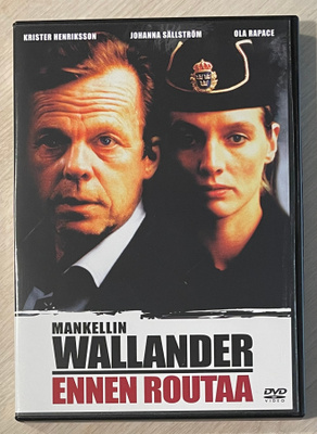 Wallander: ENNEN ROUTAA (2005) Krister Henriksson