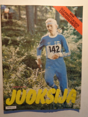 Juoksija lehti Nro 9/1979 (25.10)