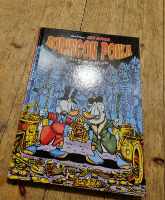 Auringon poika