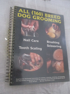 ALL ( 160 ) BREED DOG GROOMING