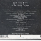 EARTH WIND FIRE IN THE NAME OF LOVE - pikkukuva 2
