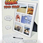 COMIC PHOTO FRAME - HEAD HUNTER ST - pikkukuva 1