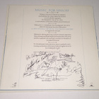 THE MUSIC FOR UNICEF CONCERT A GIFT OF SONG LP 1979 - pikkukuva 3