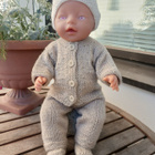 Neulesetti baby born nukelle. - pikkukuva 1