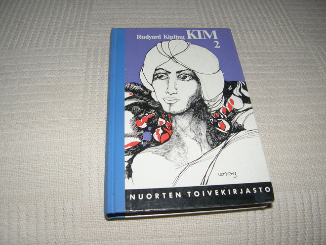 Rudyard Kipling Kim 2