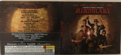 Rikoslaki: Rikoslaki CD