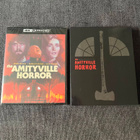 The Amityville Horror 4K UHD + LE slipcase | US | 1979 - pikkukuva 1